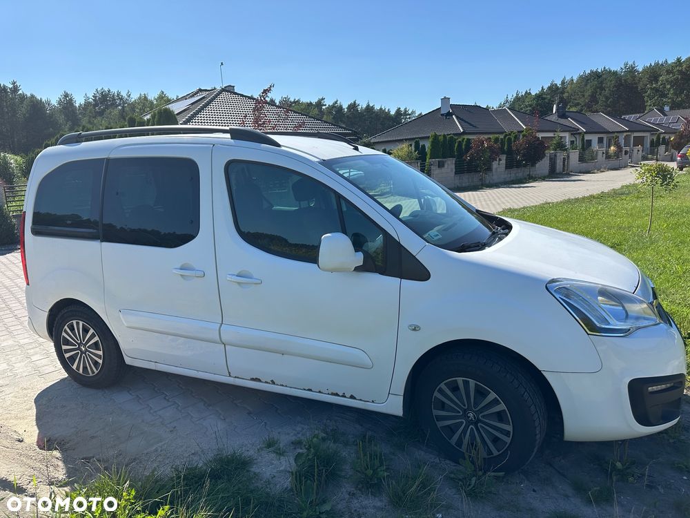 Peugeot Partner 1.6 BlueHDi Active - 4