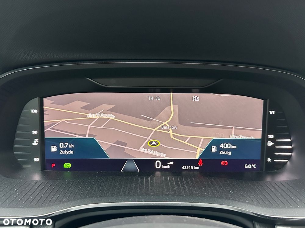 Skoda Octavia 2.0 TDI DSG Style - 29