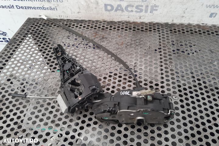 Broasca usa fata dreapta Opel Insignia A [2008 - 2014] Liftback 5-usi - 2