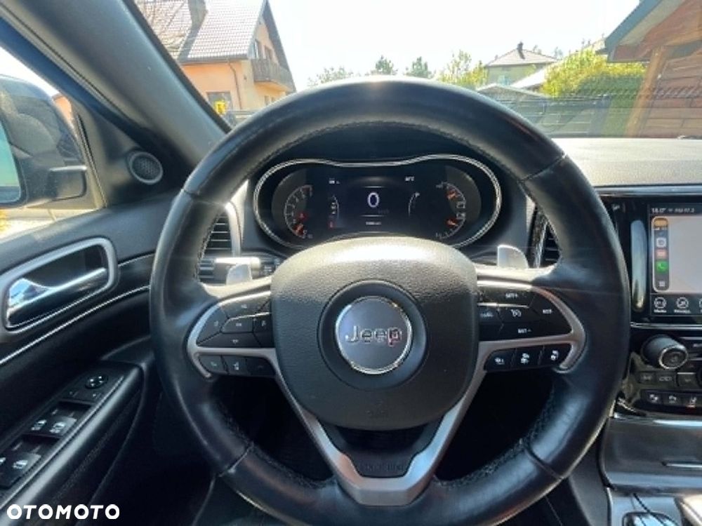Jeep Grand Cherokee 3.6 V6 Limited - 14