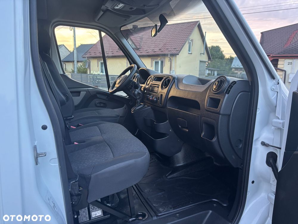 Opel Movano - 8