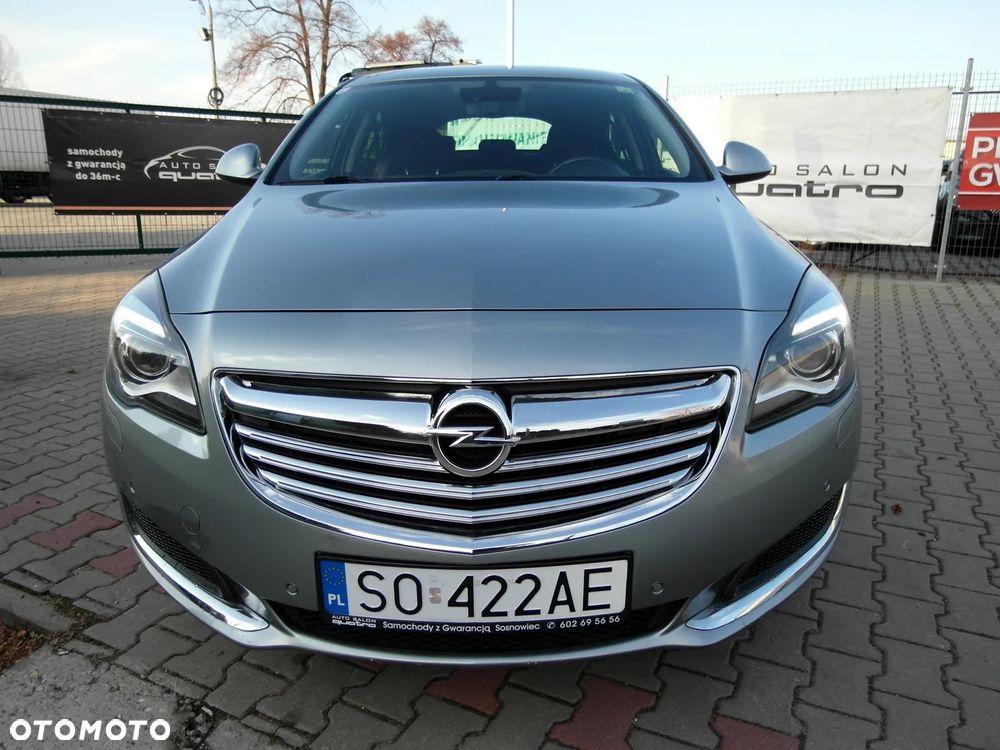 Opel Insignia 2.0 CDTI ecoFLEX Start/Stop Innovation - 3