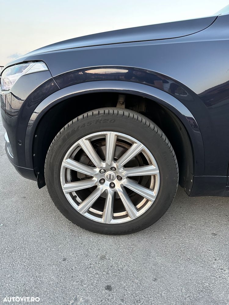 Volvo XC 90 T6 AWD Geartronic Inscription - 9