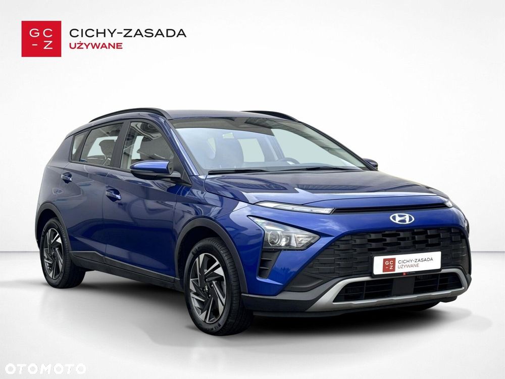 Hyundai Bayon 1.0 T-GDI Smart - 7