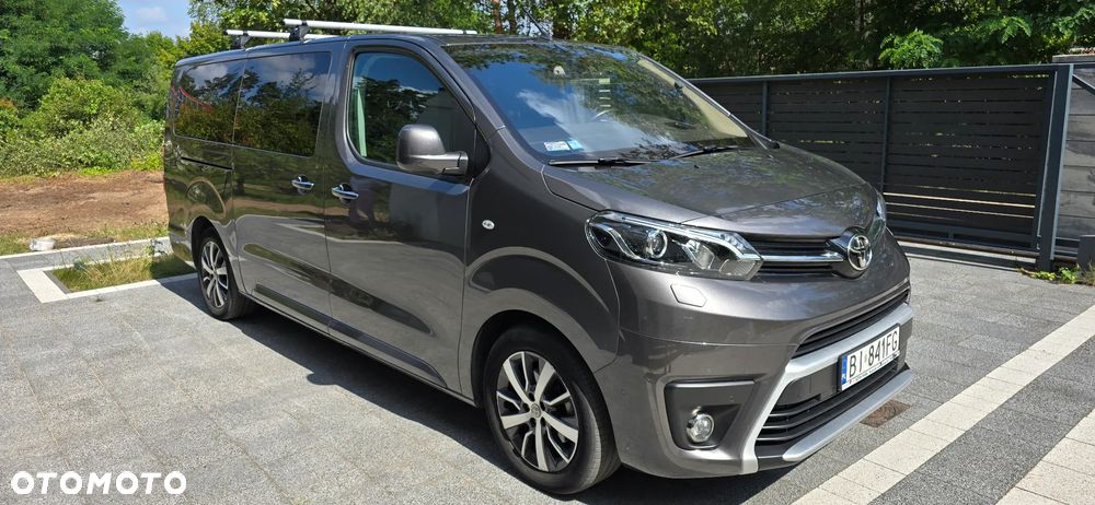 Toyota Proace Verso 2.0 D4-D Long VIP - 8