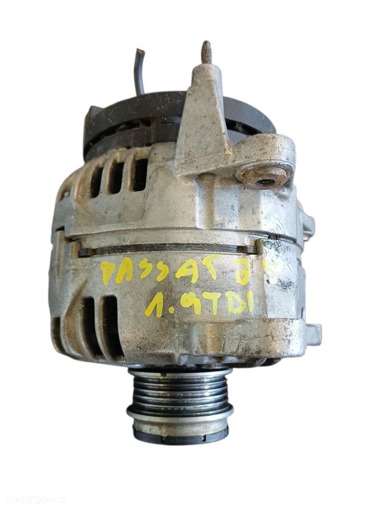 ALTERNATOR VW PASSAT B5 1.9 TDI ALTERNATOR PASSAT B5 1.9 TDI - 1