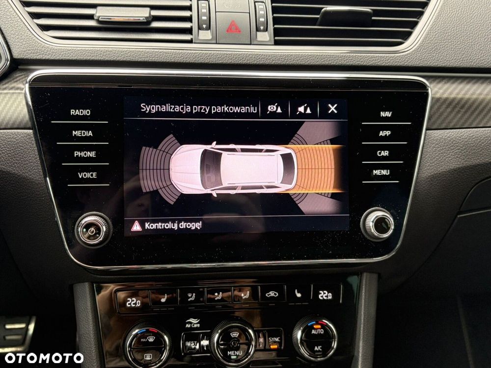 Skoda Superb 2.0 TSI Sportline DSG - 25