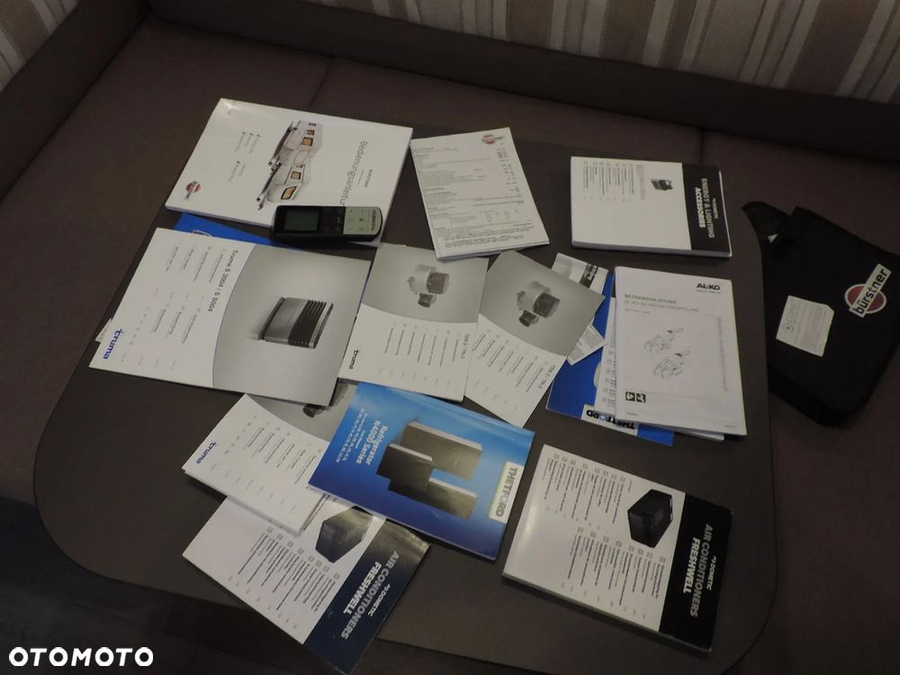 Burstner PREMIO LIMITED 550TK - 21