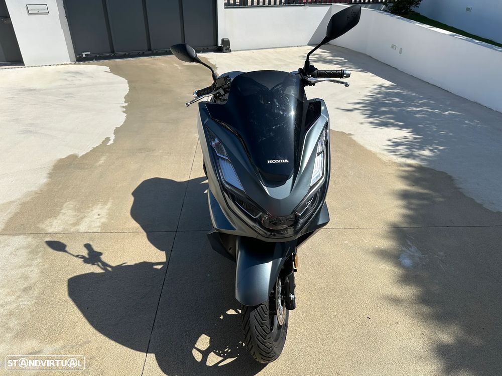 Honda PCX125 - 4