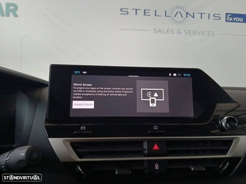 Citroën C4 1.2 Hybrid Plus e-DSC6 - 23