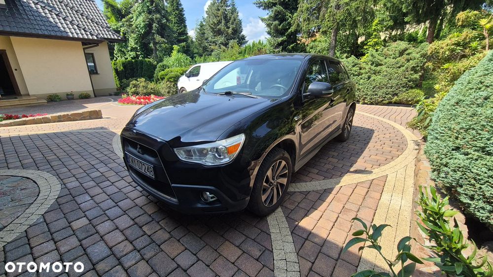 Mitsubishi ASX 1.8 DID Instyle NAVI AS&G - 1