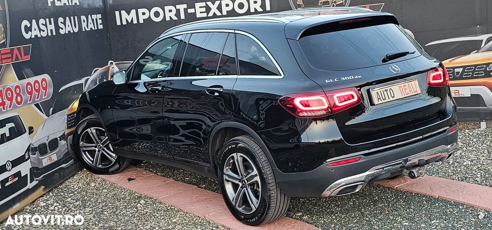 Mercedes-Benz GLC 300 de 4Matic 9G-TRONIC Exclusive - 6