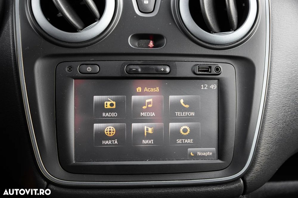 Dacia Lodgy dCi 110 Stepway Celebration - 32