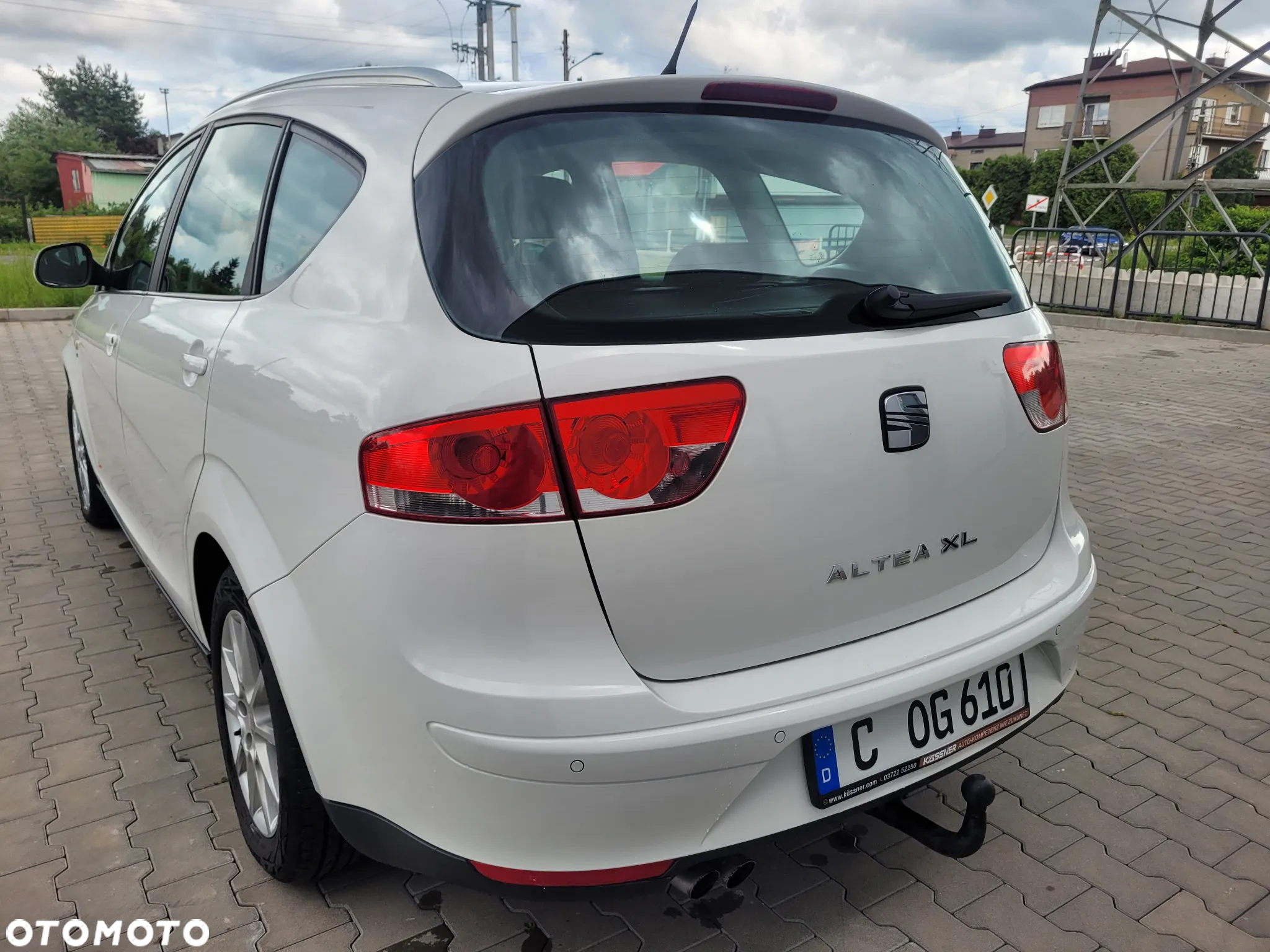 Seat Altea XL 1.8 TSI Sport - 10