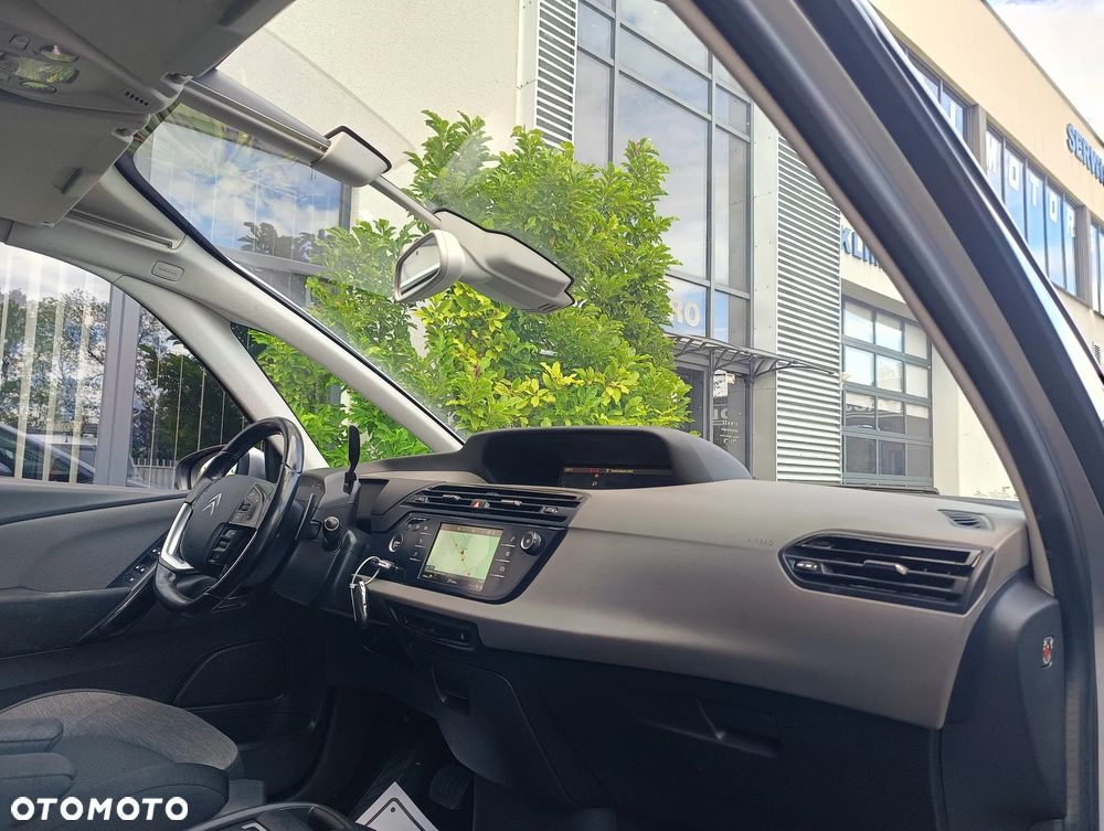 Citroën C4 Picasso 2.0 BlueHDi Exclusive - 9