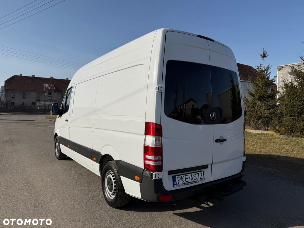Mercedes-Benz Sprinter 316 CDi * 2.2 / 160KM * L2H2 * Furgon / Blaszak * - 14
