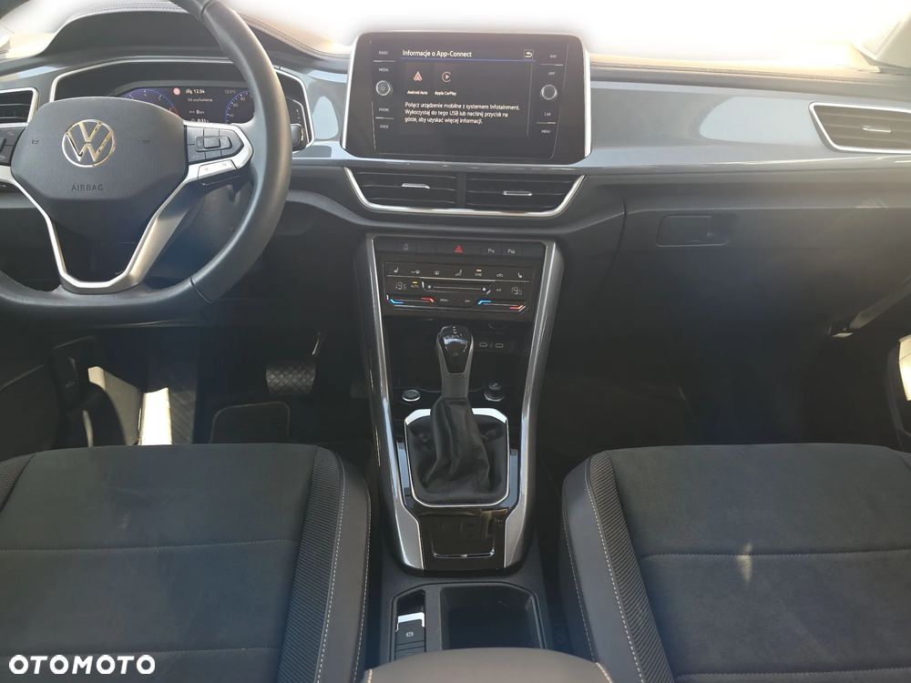 Volkswagen T-Roc 1.5 TSI Style DSG - 18