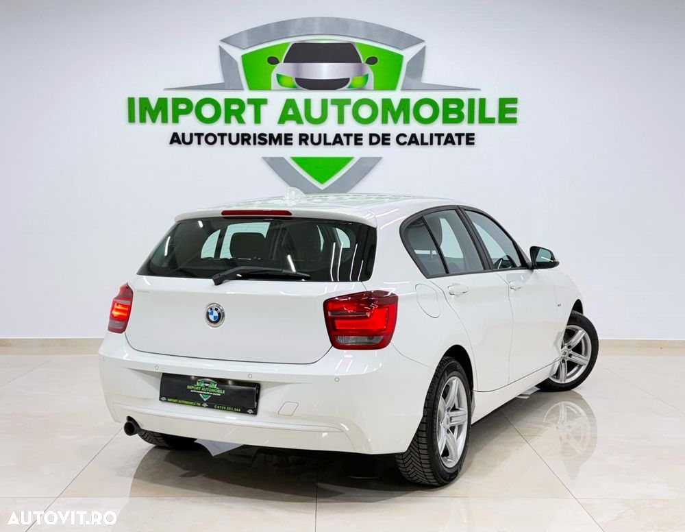 BMW Seria 1 118d xDrive Urban Line - 14