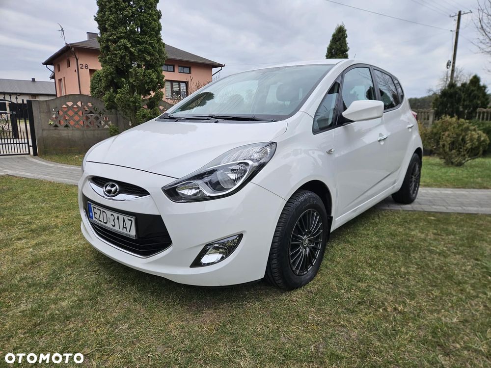 Hyundai ix20 1.6 Classic + - 24