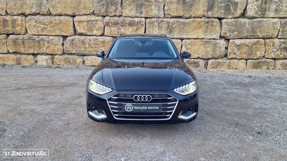 Audi A4 Avant 2.0 TDi Multitronic Sport - 2
