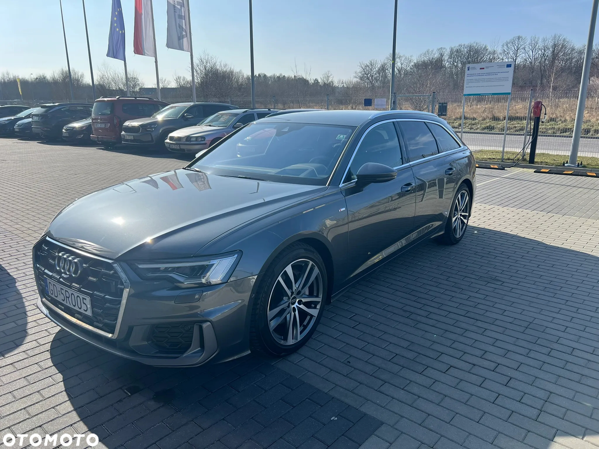 Audi A6 45 TFSI Quattro S tronic - 7