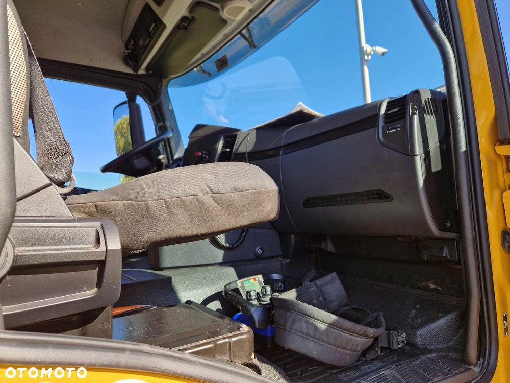 Mercedes-Benz Arocs 4440 8x4 * 2020r. * 1.514 mth * SERMAC 5RZ51 * pompa do betonu * - 19