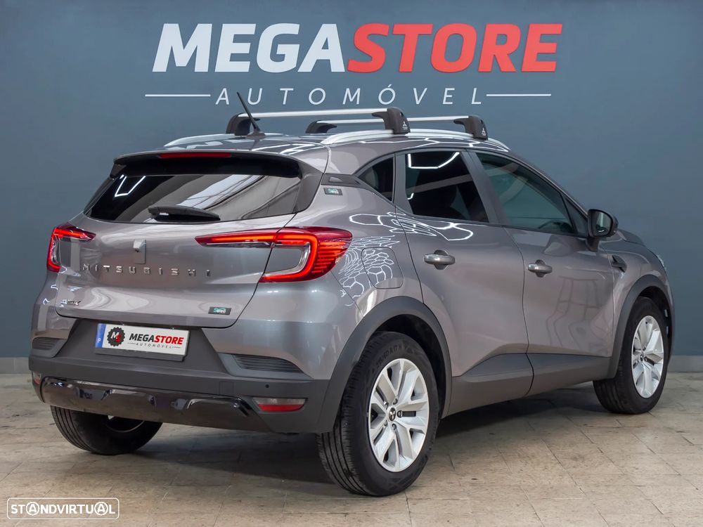 Mitsubishi ASX 1.0 MPI-T Swell Edition - 7