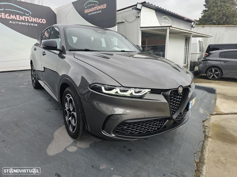 Alfa Romeo Tonale 1.5 Hybrid Sprint - 1