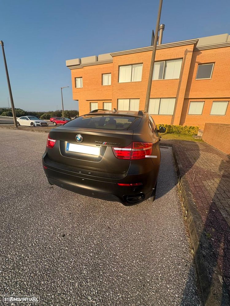 BMW X6 M50 d xDrive - 2