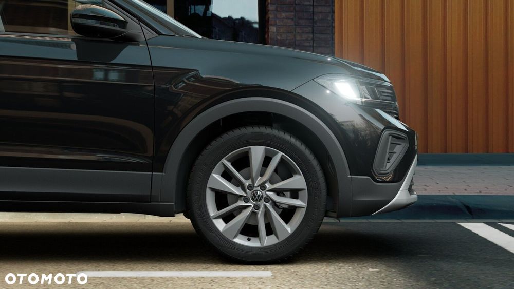 Volkswagen T-Cross 1.0 TSI Life Plus DSG - 14