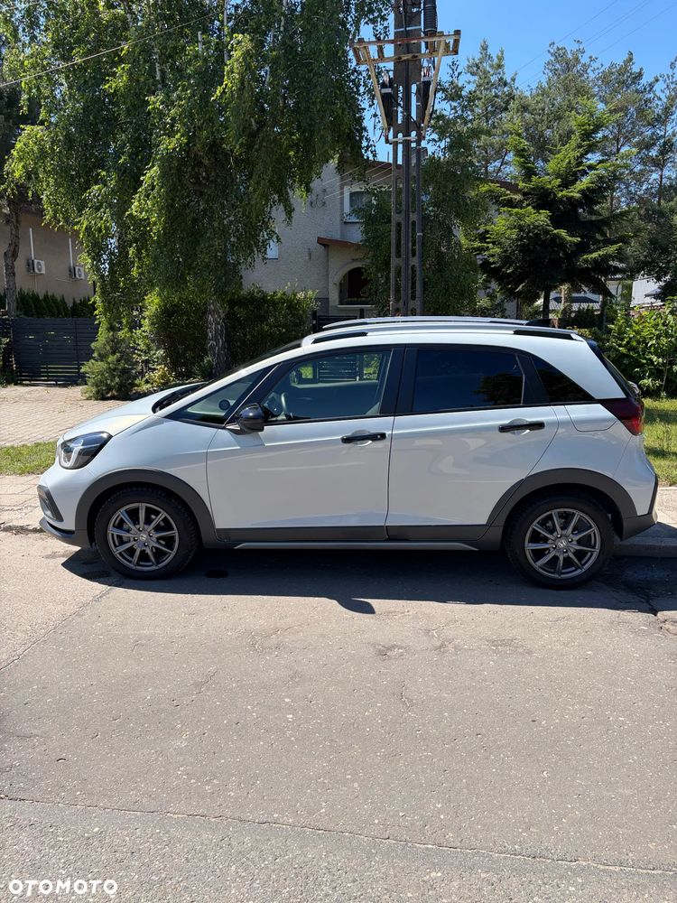 Honda Jazz 1.5 i-MMD Crosstar Advance - 7