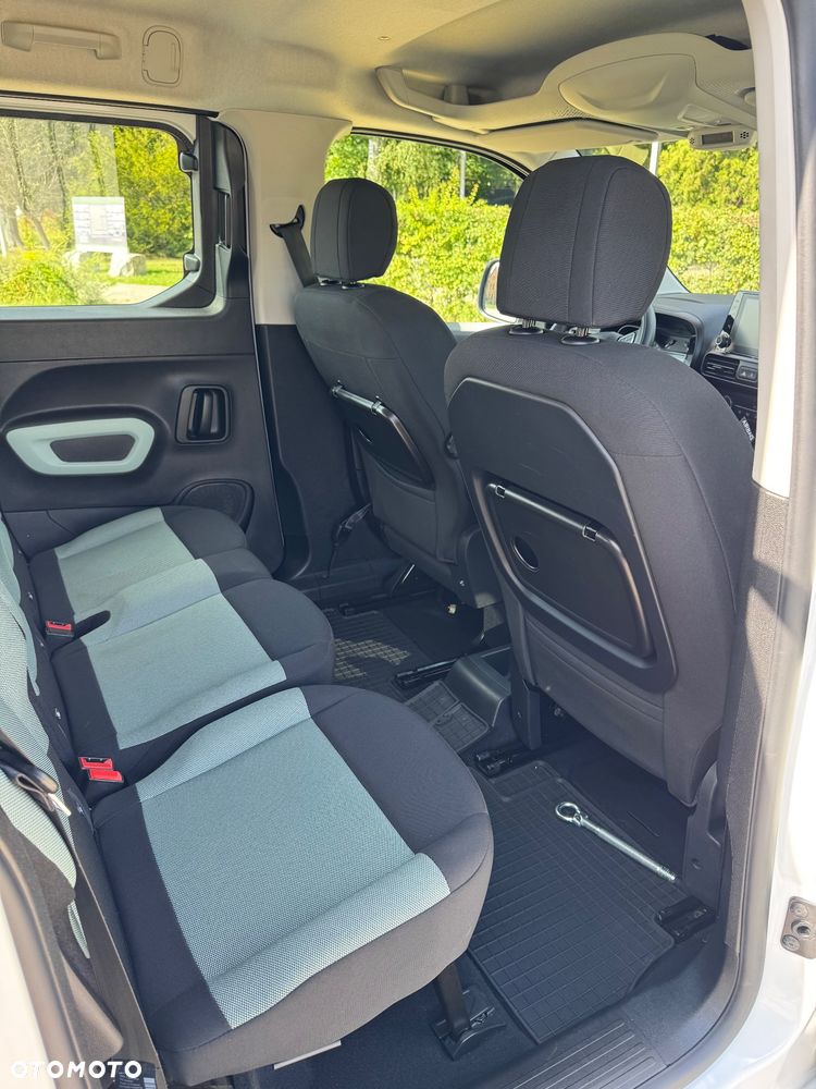Citroën Berlingo XL 1.5 BlueHDI Feel Pack S&S (7-os.) - 13