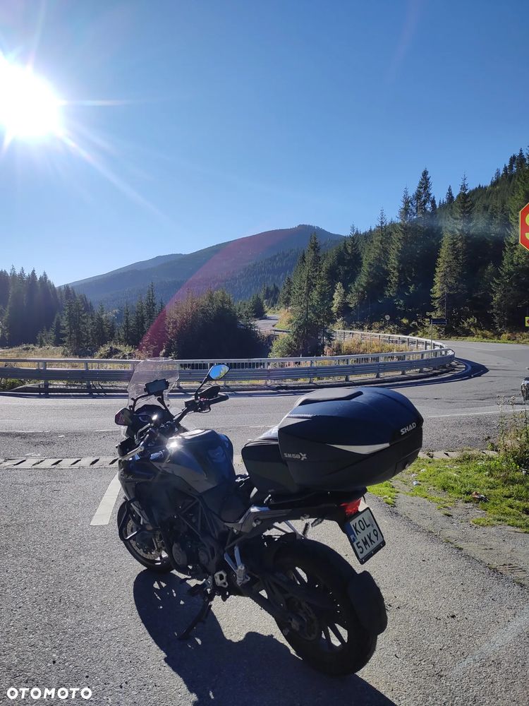 Benelli TRK 502 - 7