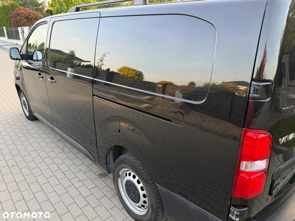 Opel VIVARO DŁUGI LONG - 33