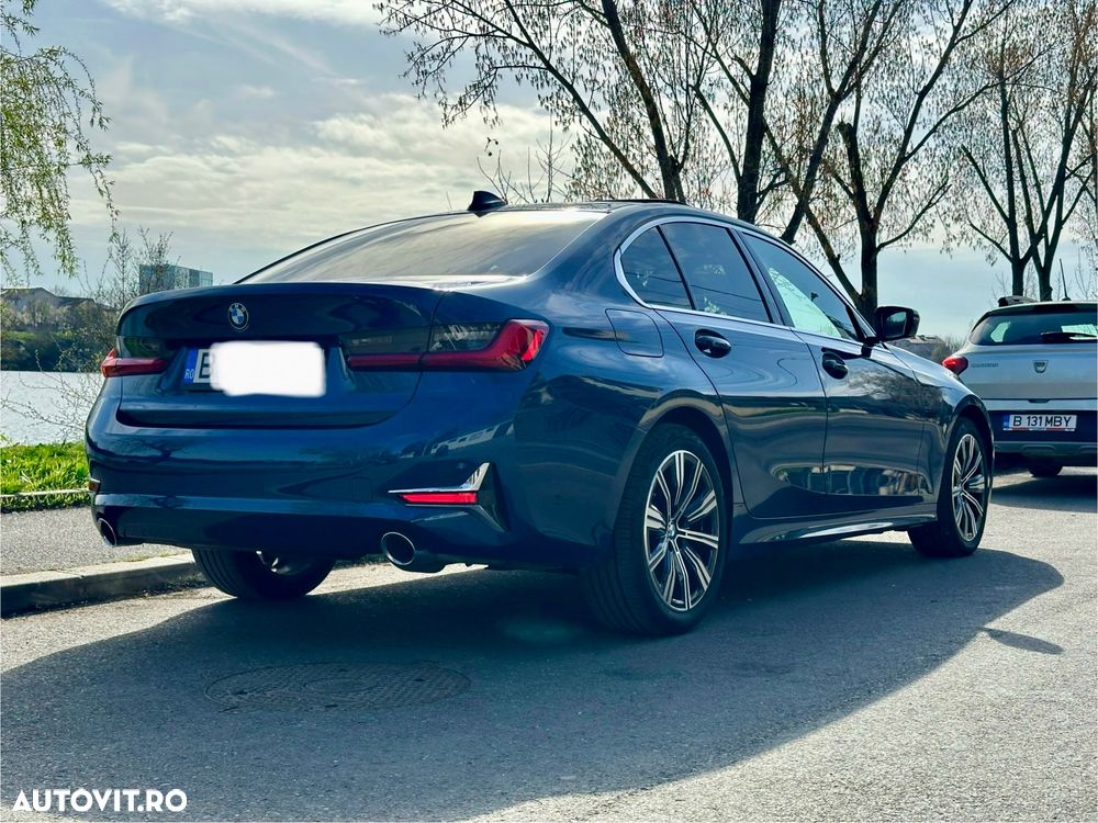 BMW Seria 3 320d xDrive AT Luxury Line - 4