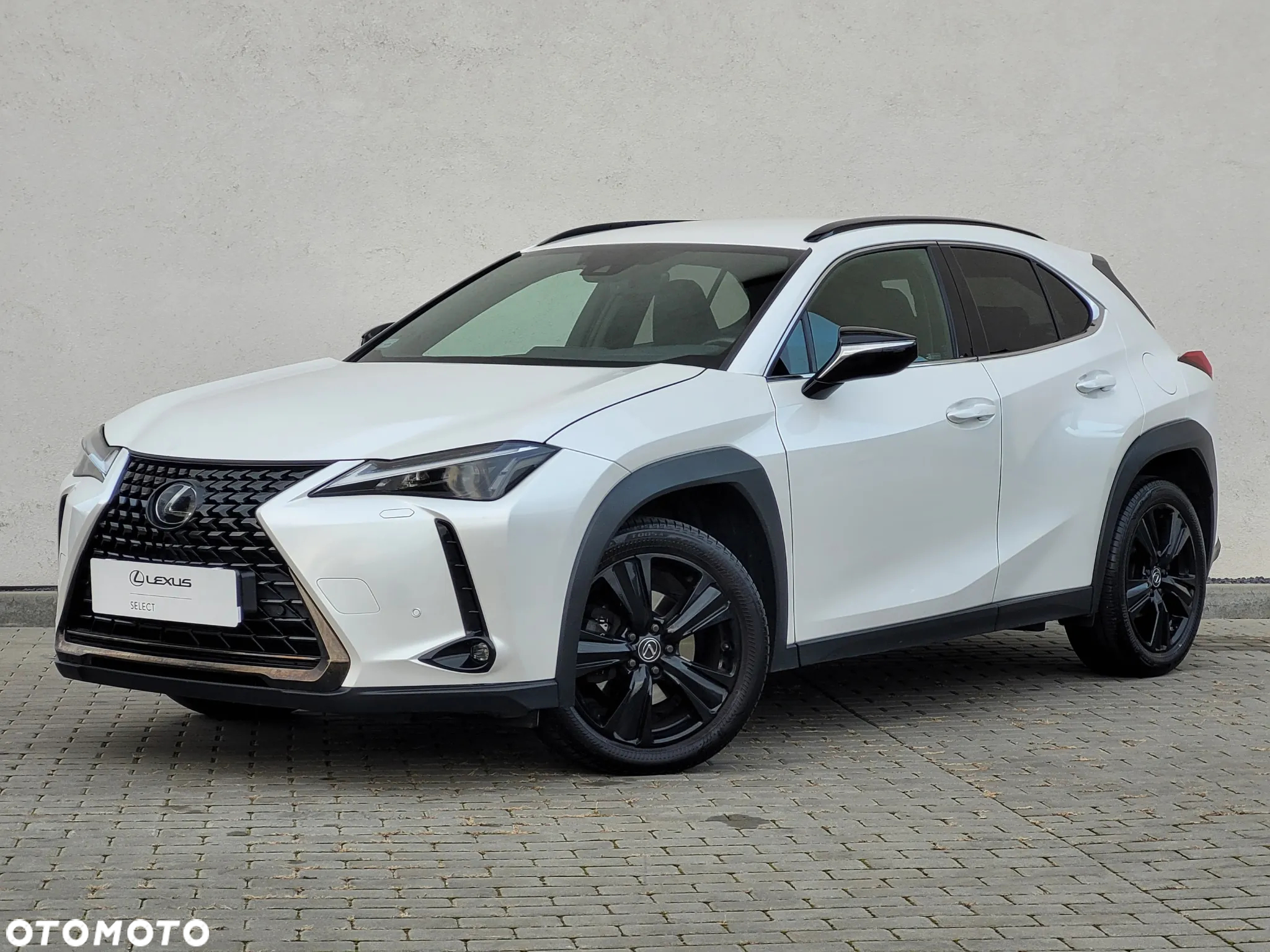 Lexus UX 200 GPF F Impression 2WD - 2