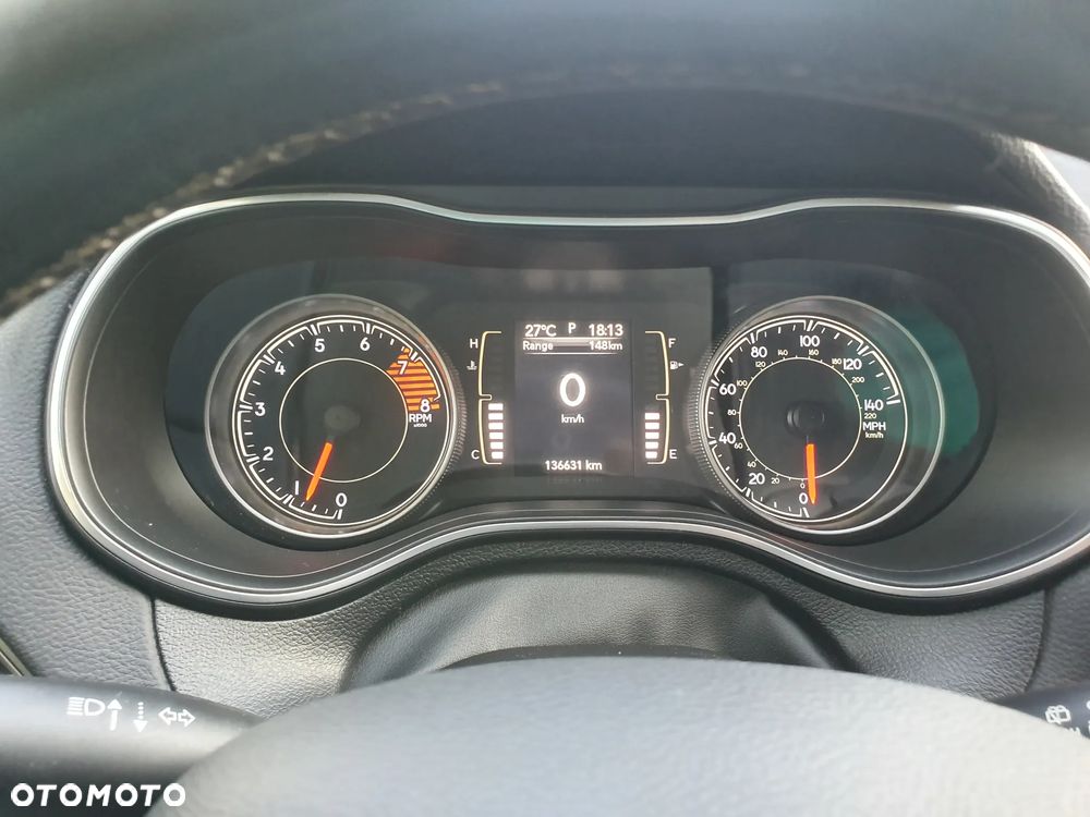 Jeep Cherokee 3.2 V6 Active Drive I Limited - 11