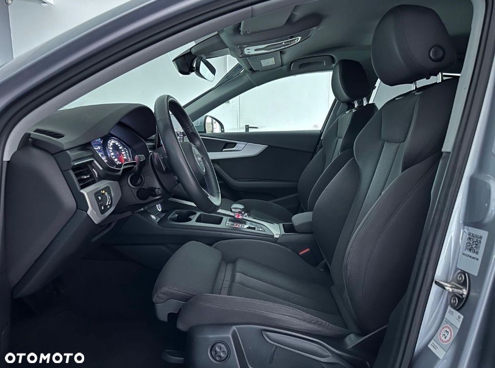 Audi A4 Avant 40 TDI S tronic - 7