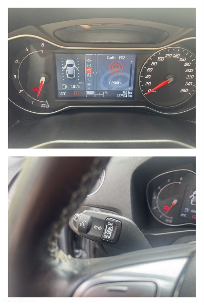Ford Mondeo 2.2 TDCi Titanium X - 27