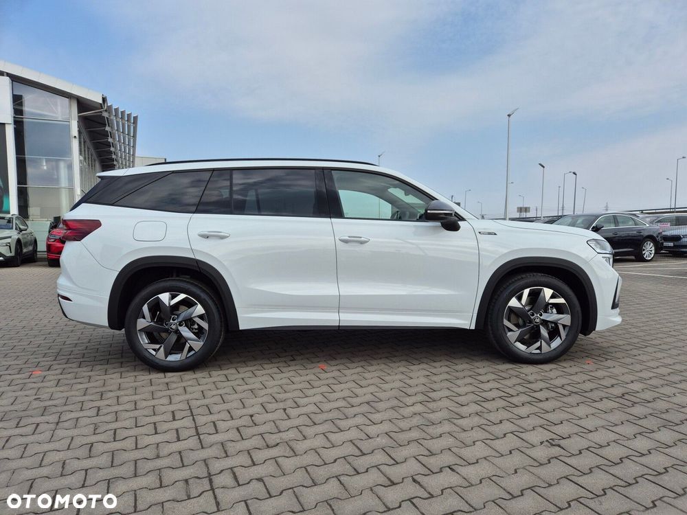Skoda Kodiaq 1.5 TSI iV PHEV 4x2 Sportline DSG - 5