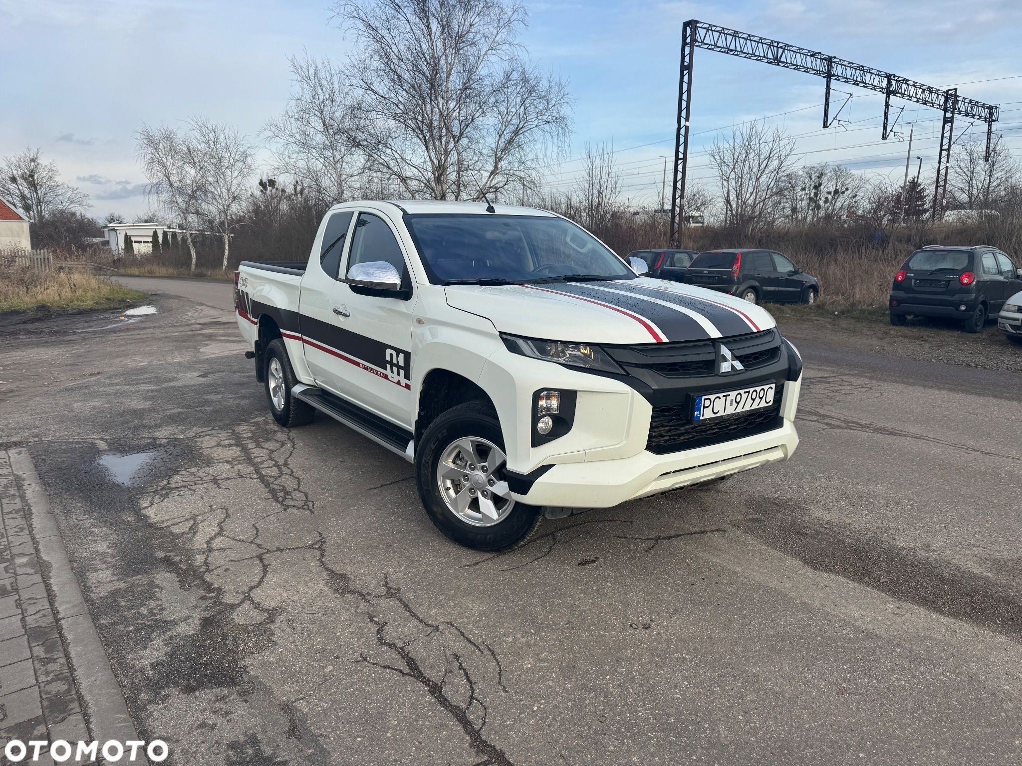 Mitsubishi L200 2.2 d DC Invite - 1