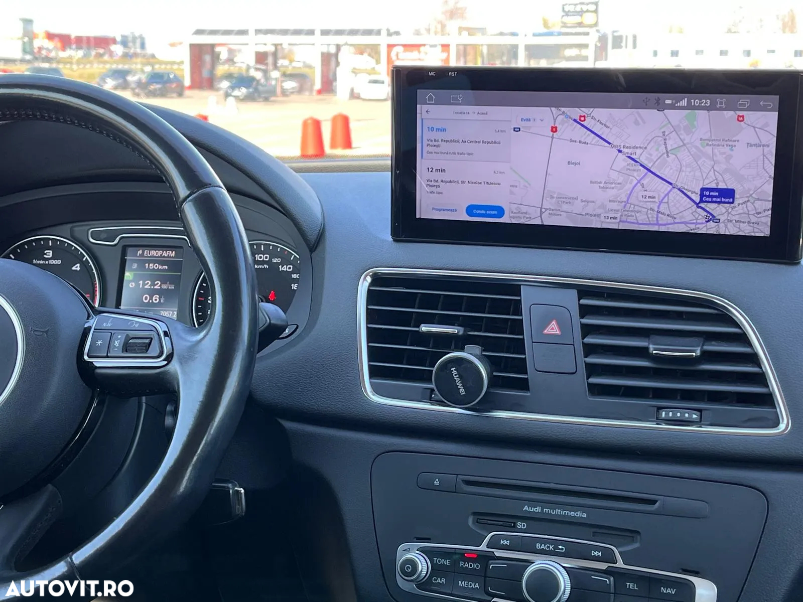 Audi Q3 2.0 TDI Quattro S-Tronic - 25