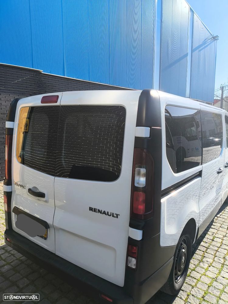 Renault Trafic 1.6 dCi L1H1 1.2T SS - 25