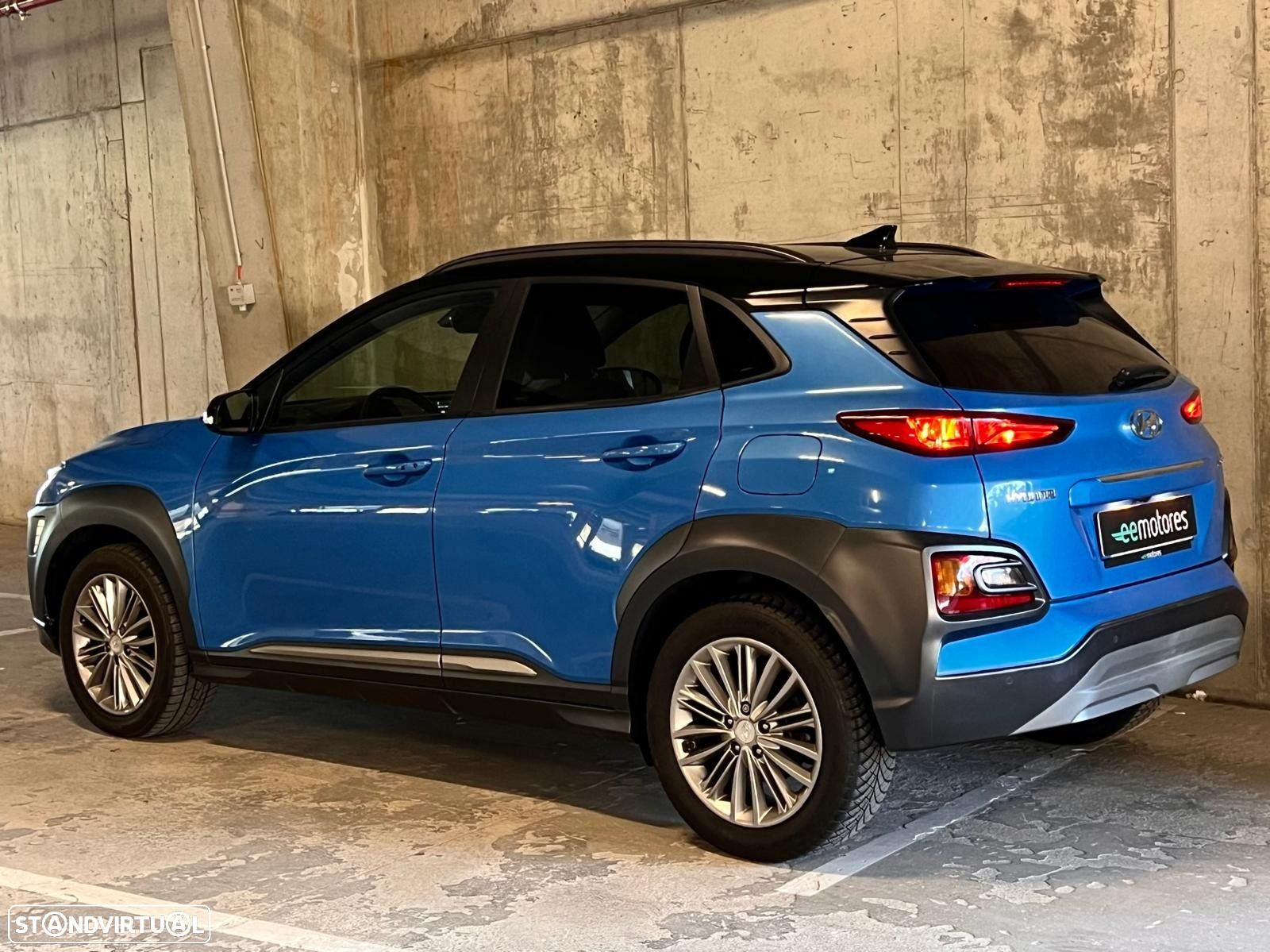 Hyundai Kauai 1.0 T-GDi Premium Pack Plus - 10