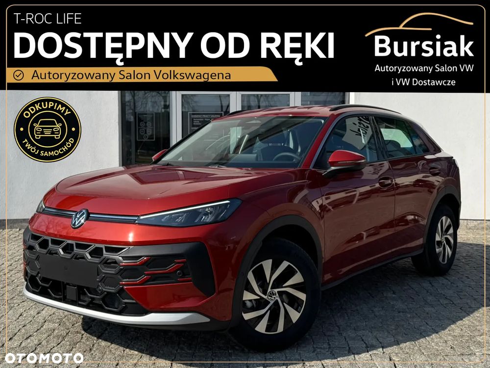 Volkswagen T-Roc 1.5 eTSI OPF DSG Life - 2