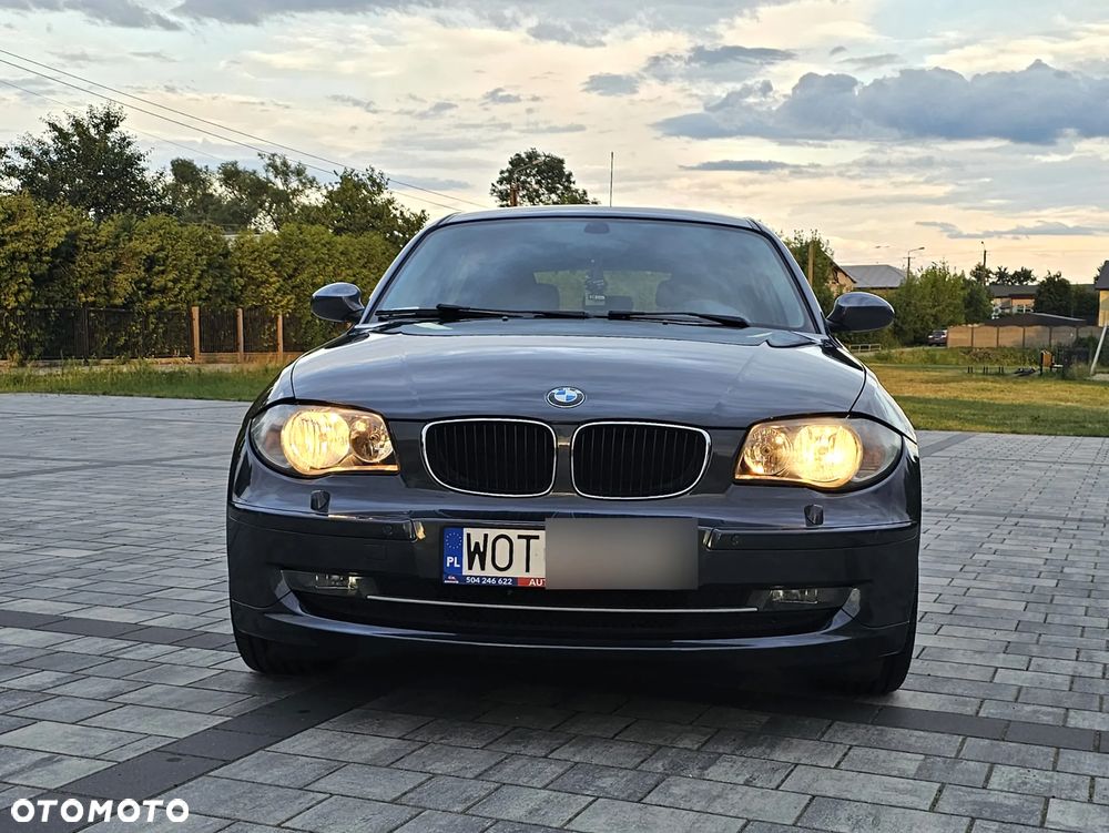 BMW Seria 1 116i - 3