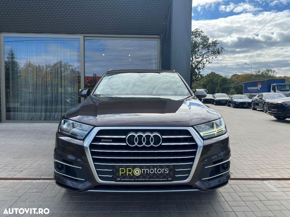 Audi Q7 - 2
