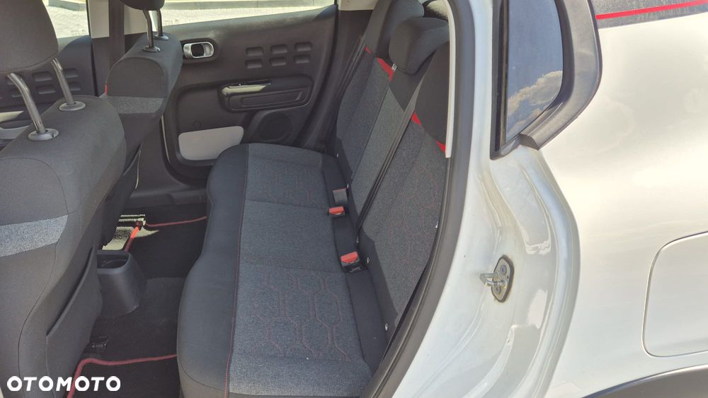 Citroën C3 1.2 PureTech Shine S&S - 18