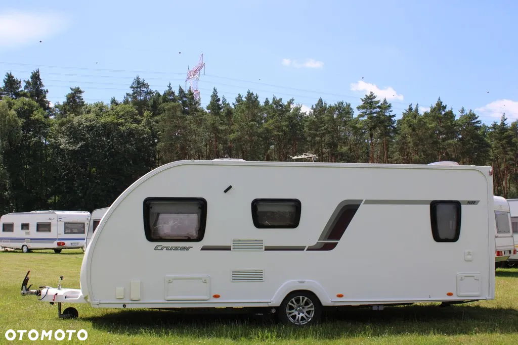 Inny SPRITE CRUZER 495 - 6