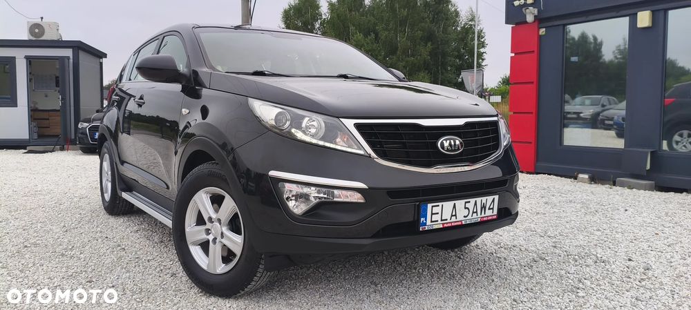 Kia Sportage - 24